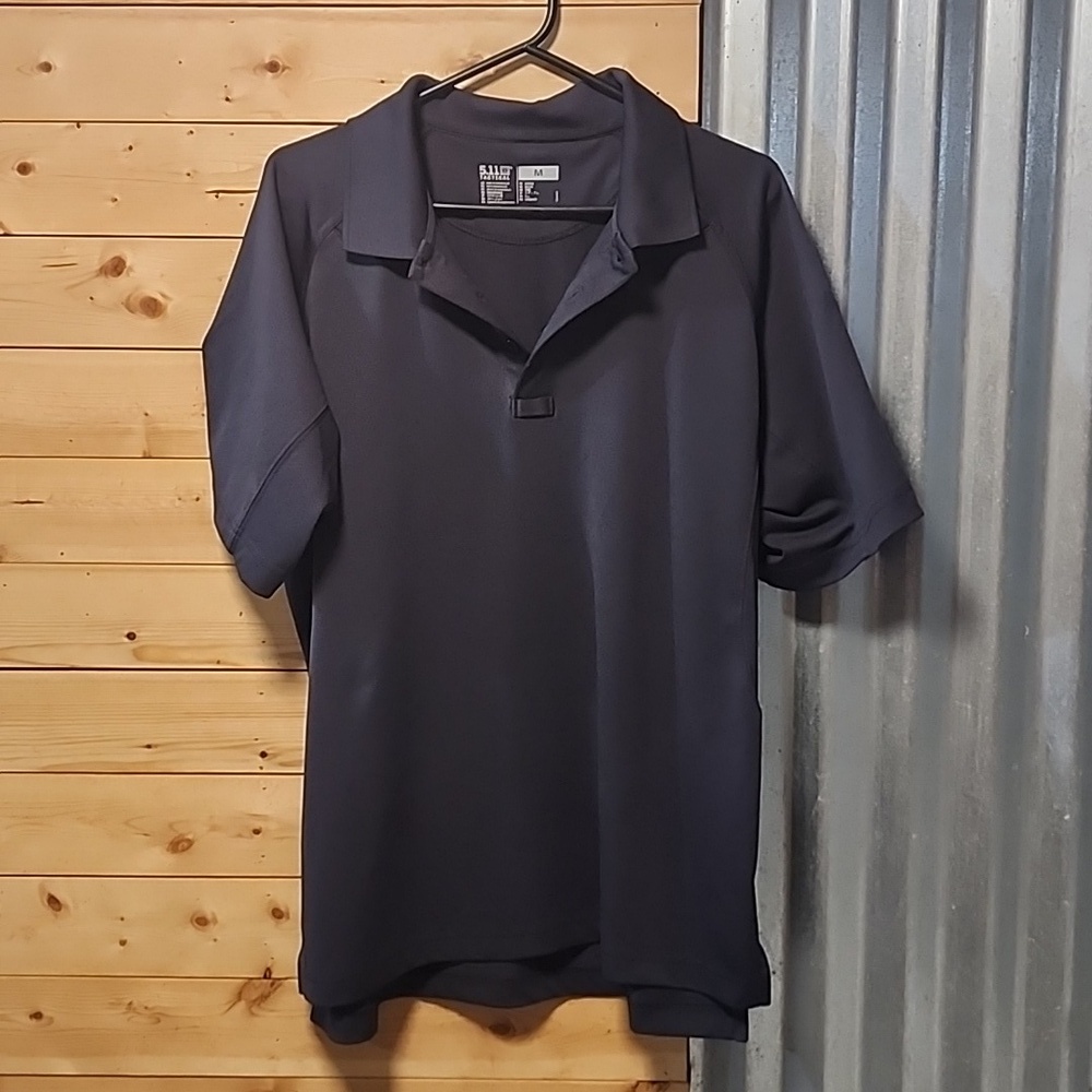 5.11 Tactical Men's Polo Shirt Size Medium NWOT
